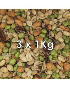 UNIQUE MIX 3X1KG