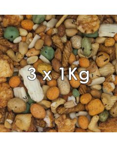 RAFFLES MIX   3 X 1KG