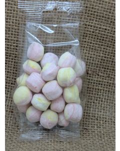 BON BONS RHUBARB & CUSTARD 100G