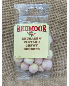 BON BONS RHUBARB & CUSTARD 100G