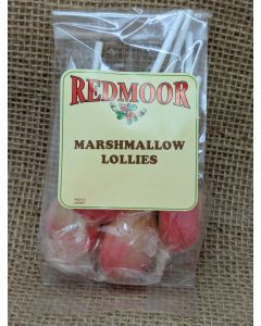 DOBSONS MARSHMALLOW MEGA LOLLIES X 5