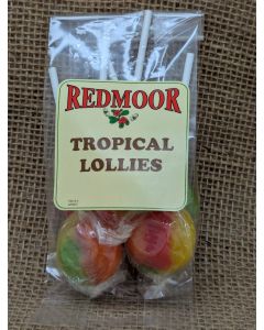 DOBSONS TROPICAL MEGA LOLLIES X 5