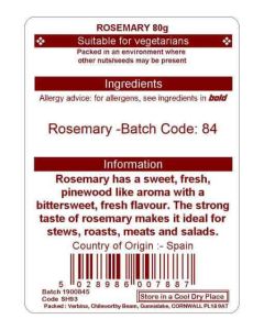 ROSEMARY 80G