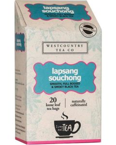 TIME OUT LAPSANG SOUCHONG TEA 1 X 20 BAGS