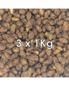 THAI NUTS    3 X 1KG