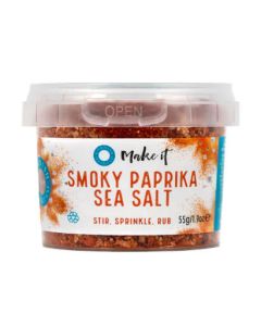 CORNISH SEA SALT SMOKY PAPRIKA 1 X 55G