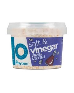 CORNISH SEA SALT & VINEGAR 1 X 50g