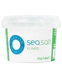 CORNISH FLAKED SEA SALT PINCH 1 X 50G