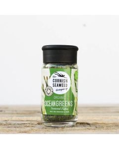 CORNISH ORG SEAWEED SEA GREENS 1 X 10g