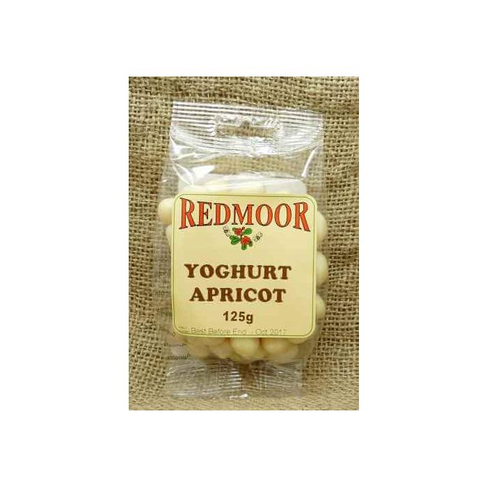 YOGHURT APRICOTS  125G