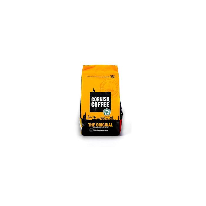 CORNISH GOLD ORIGINAL GROUND COFFEE 6 X 227G