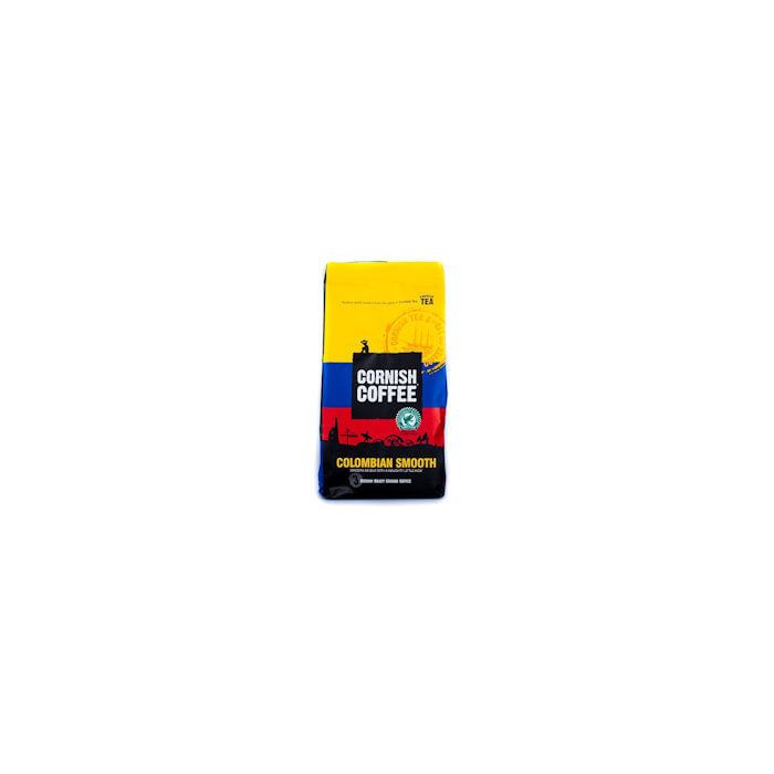 CORNISH GOLD COLUMBIAN GROUND COFFEE 6 X 227G