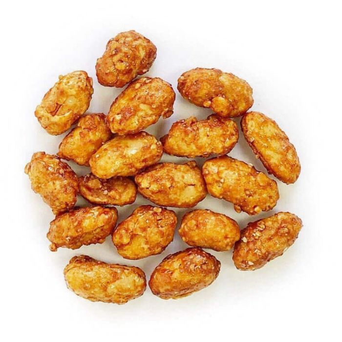 PEANUT CARAMELISED CHILLI HONEY   3 X 1KG