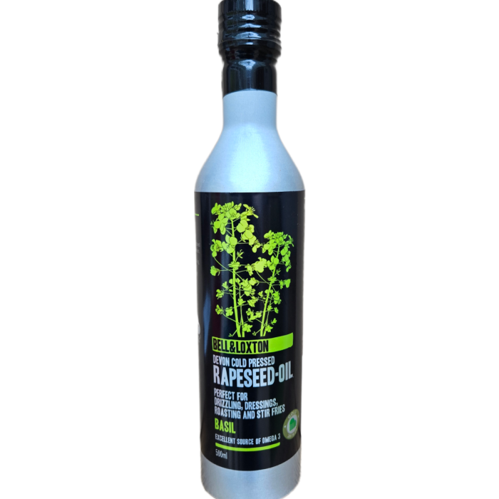 BELL&LOXTON BASIL OIL 500ML X 12