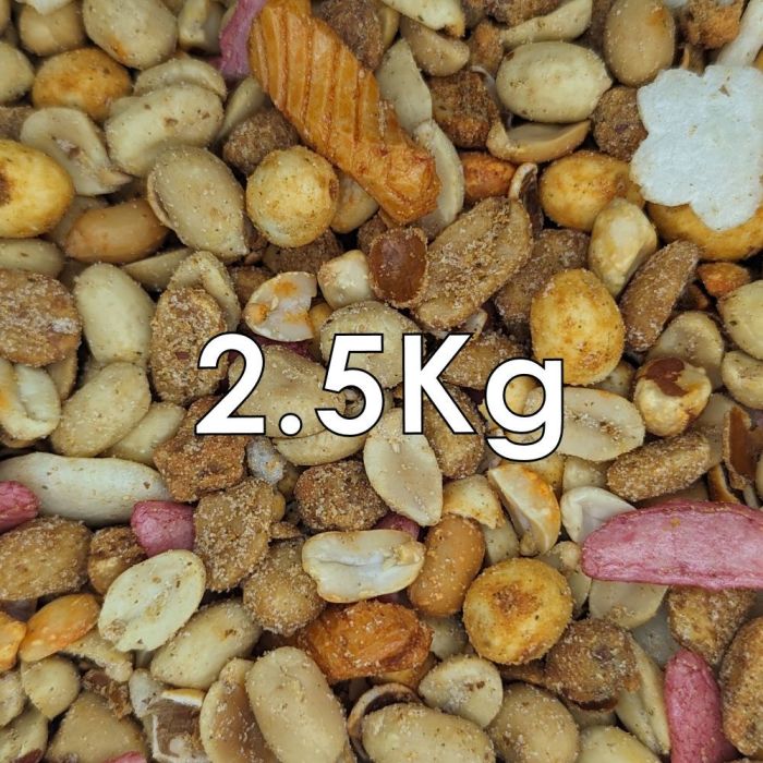 BAR MIX TUB 2.5KG