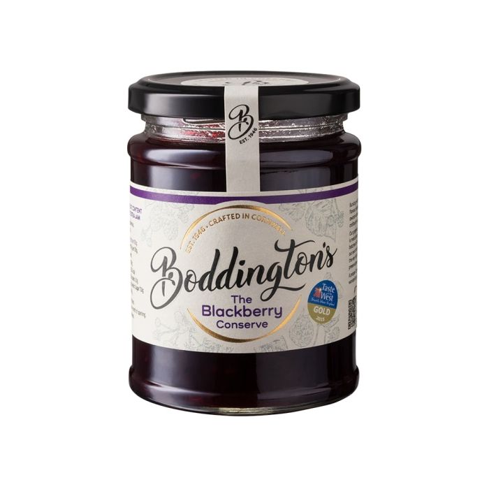 BODDINGTONS BLACKBERRY 340G X 9