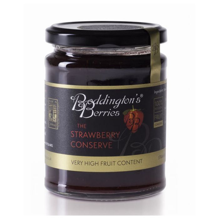 BODDINGTONS STRAWBERRY 12OZ (340G)  X 1