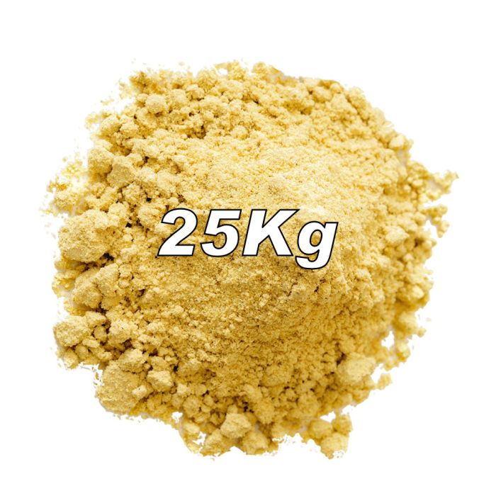 MUSTARD POWDER 25KG