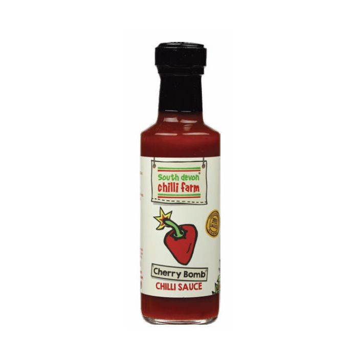 SDCF CHERRY BOMB SAUCE 1 X 100ML