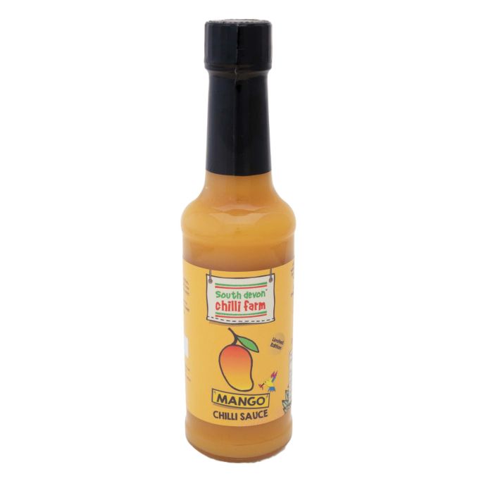 SDCF MANGO CHILLI SAUCE 140ML X 1