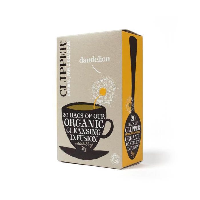 CT ORGANIC DANDELION 6X20 BAGS