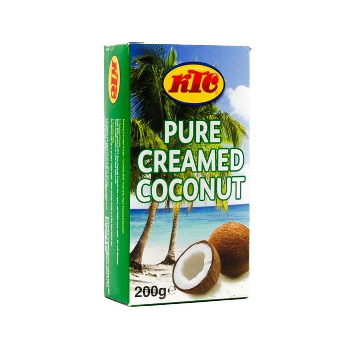 E/F CREAMED COCONUT 200G X 40