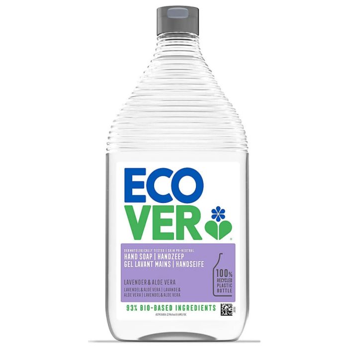 ECOVER LIQUID HAND SOAP REFIL LAV AND ALOE VERA 1 X 950ml