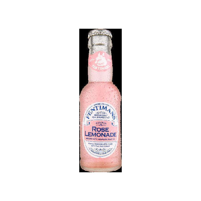 FENTIMANS ROSE LEMONADE 750ML X 6