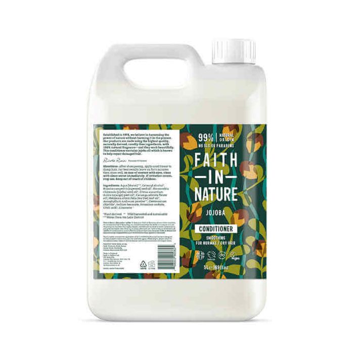 FAITH CONDITIONER JOJOBA 5LTR