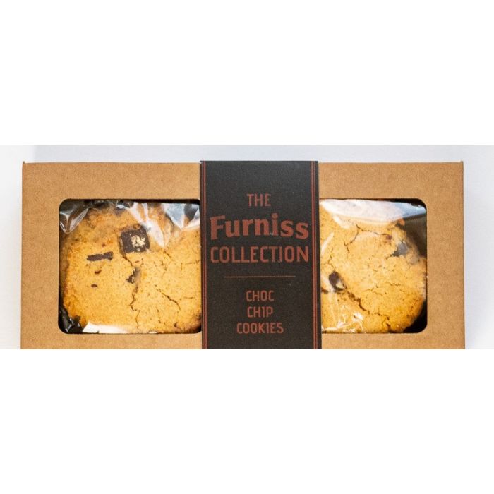 FURNISS LOVE COOKIES CHOC CHIP 1 X 270g