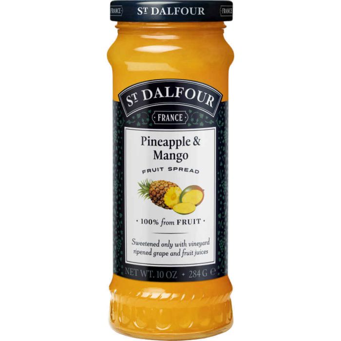 ST.D PINEAPPLE & MANGO 1X284G