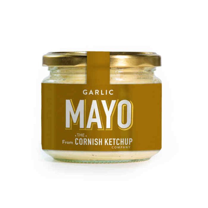 CONDIMENTAL GARLIC MAYONAISE 1 X 260G