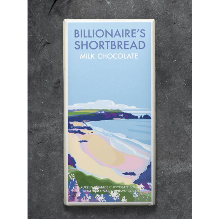 BB BILLIONAIRES SHORTBREAD18X100G