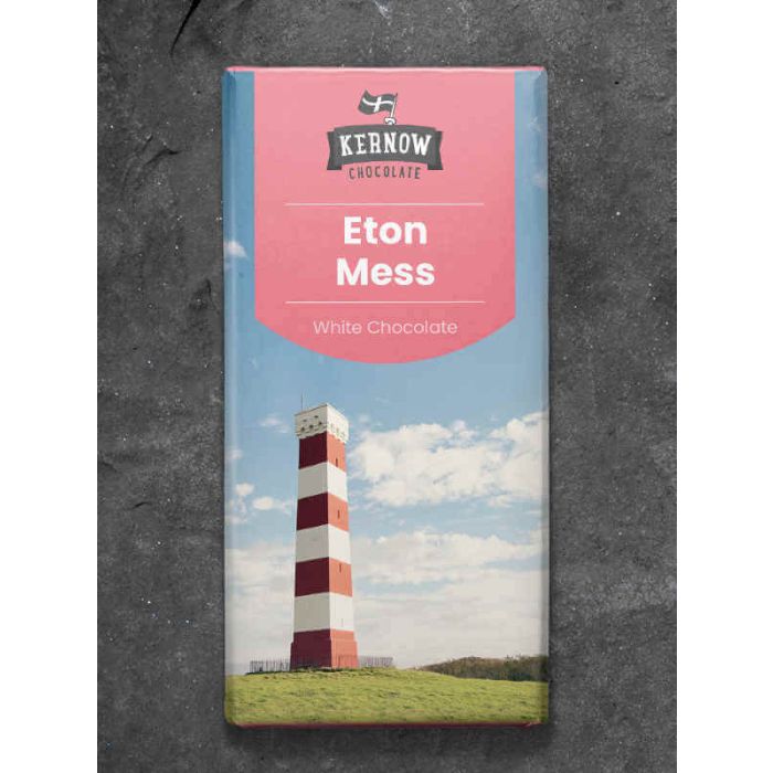 KERNOW WHITE EATON MESS CHOC 5 X 95G