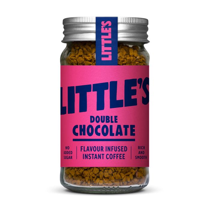 LITTLES SWISS CHOCOLATE INSTANT COFFEE 6 X 50G
