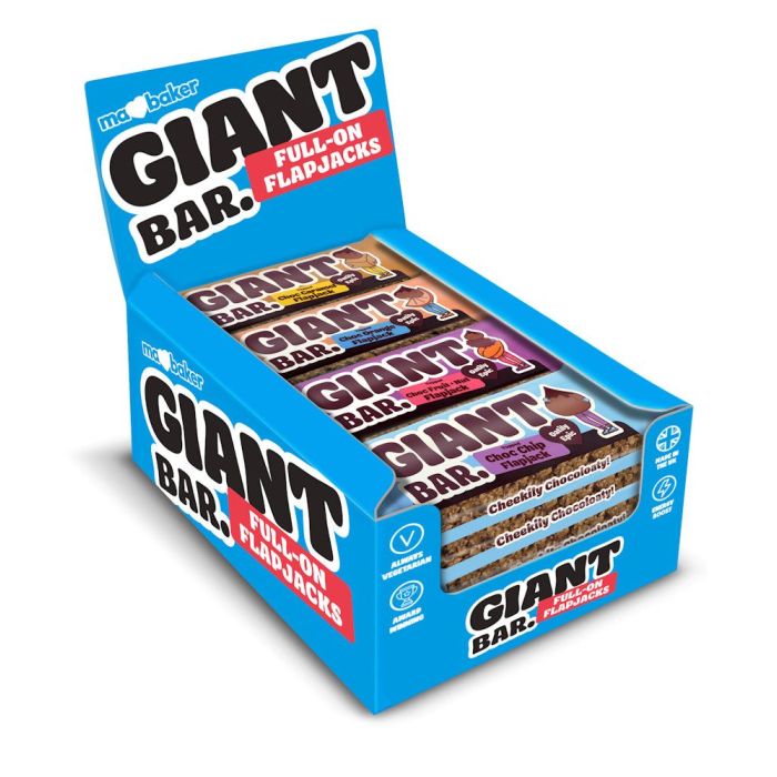 MA-BAKER CHOCOLATE BARS - 1 X (20X100G)
