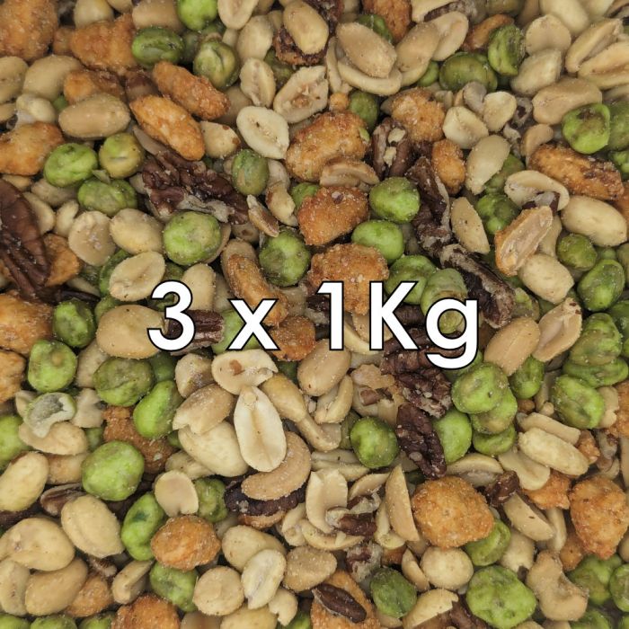 UNIQUE MIX 3X1KG