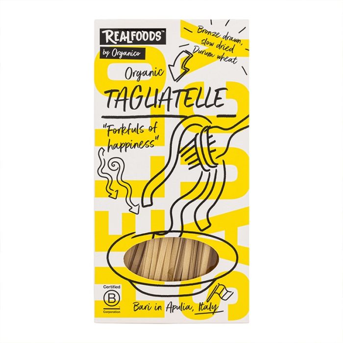 ORGANICO TAGLIATELLE 1 X 250G