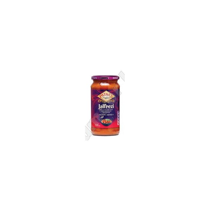 PAT LARGE JALFREZI 6 X 450G