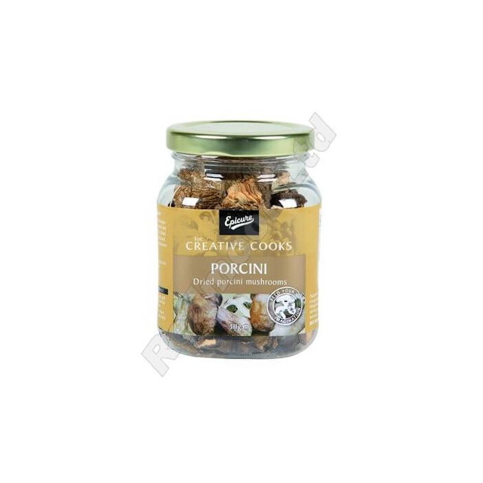 CREATIVE COOKS DRIED PORCINI MUSHROOMS 6X30G