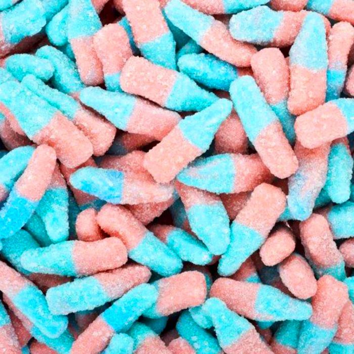 FIZZY BLUE BOTTLES 2Kg