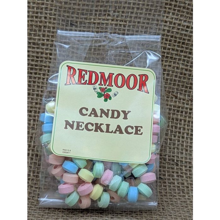 CANDY NECKLACES X 5