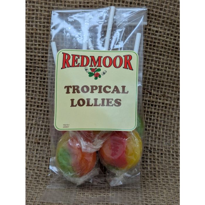 DOBSONS TROPICAL MEGA LOLLIES X 5