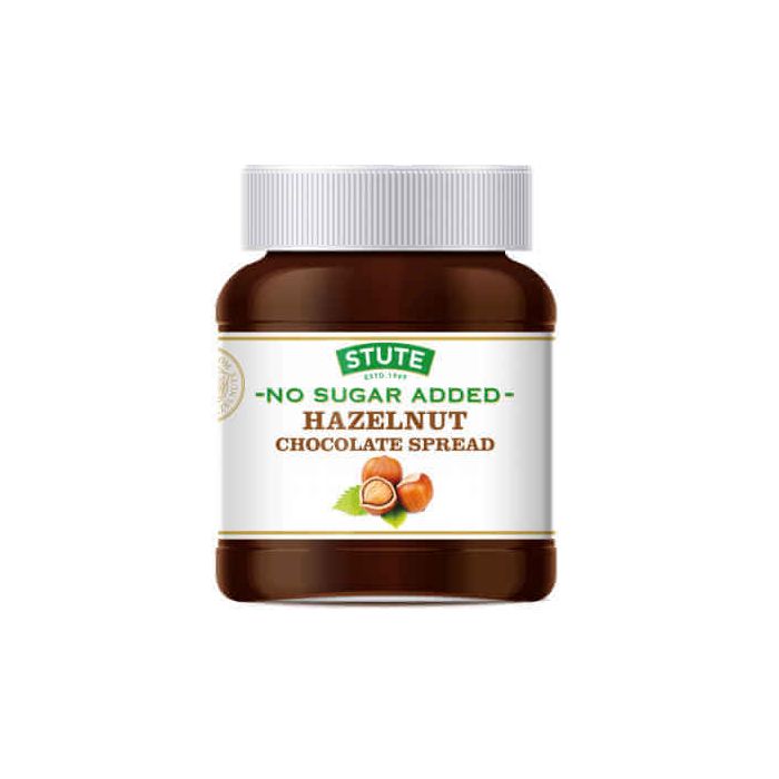 STUTE HAZELNUT CHOCOLATE SPREAD 1 X 200G