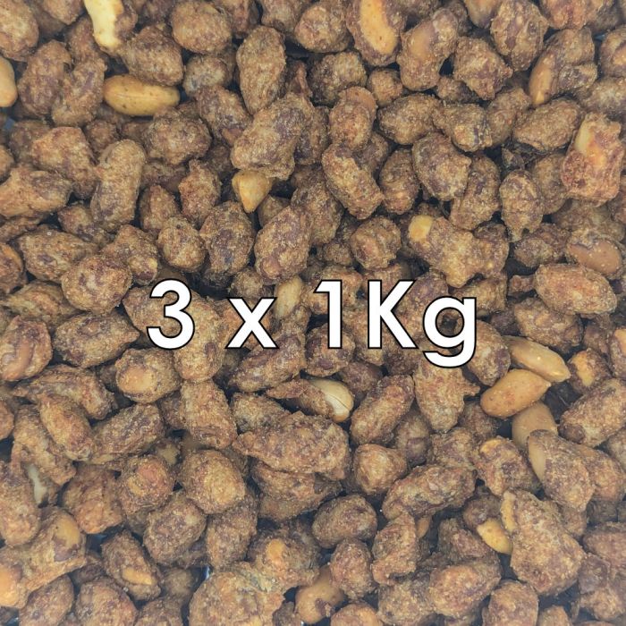 THAI NUTS    3 X 1KG