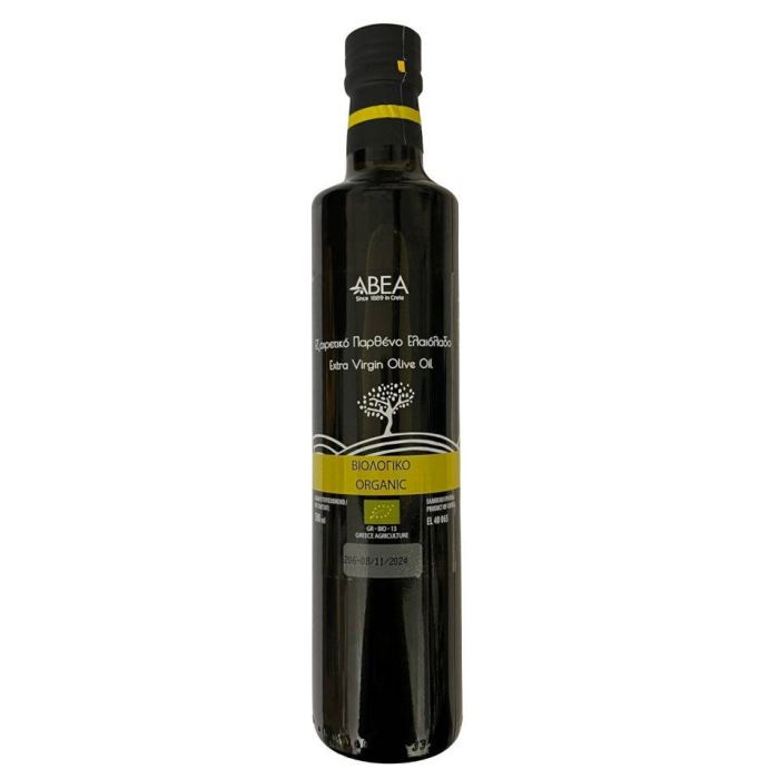 SUNITA GREEK ORG OLIVE OIL 1 X 500ML