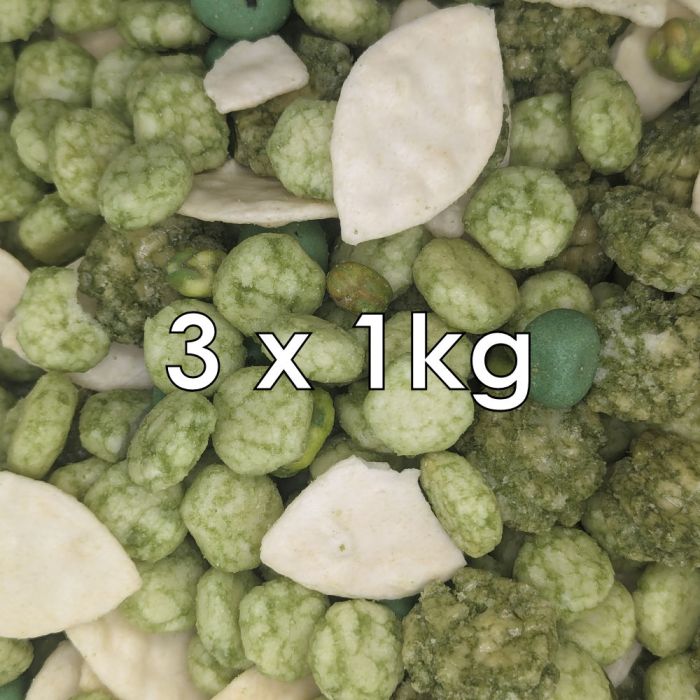 WASABI MIX  1KG