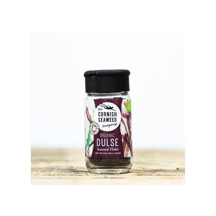CORNISH ORG SEAWEED DULSE 1 X 20g